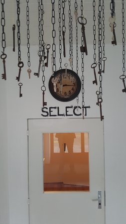 ParaPark Escape Game