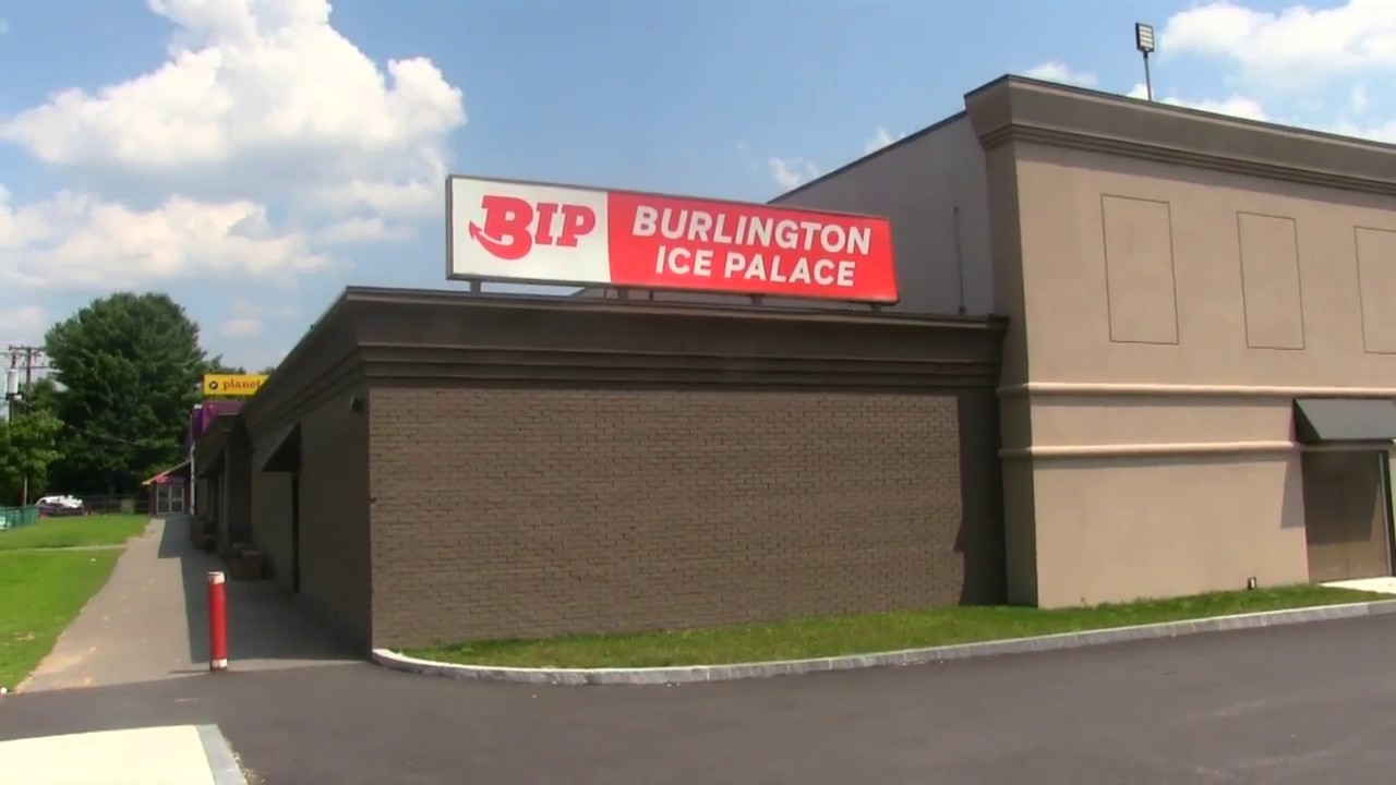 Burlington Ice Palace