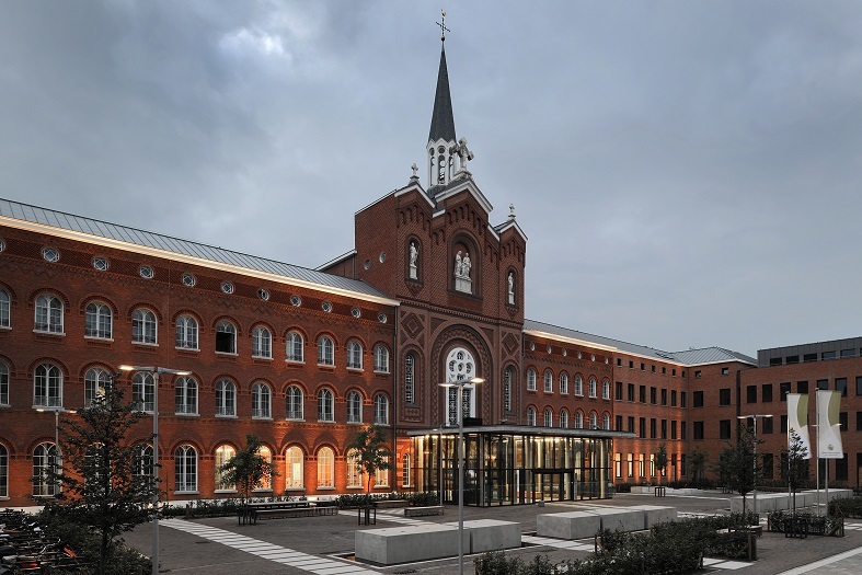 Sint Vinczentiusziekenhuiskapel - Antwerpen