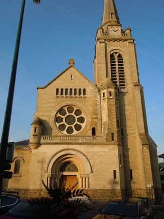 Église Saint-Pierre Saint-Paul