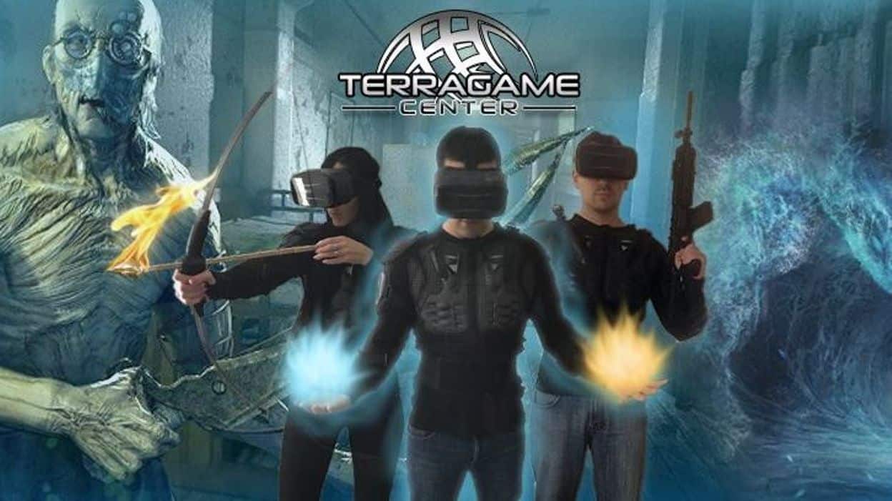 TERRAGAME