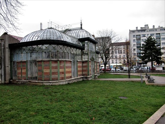 Parc Stalingrad