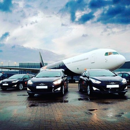 Paris Airport Transfers