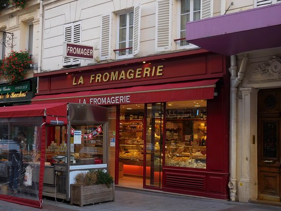 La Fromagerie