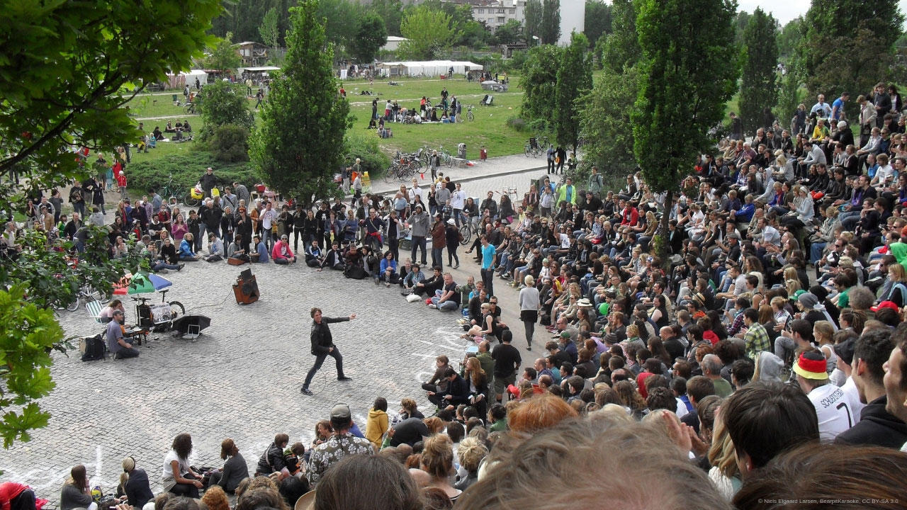 Mauerpark
