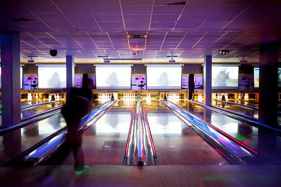 Bowling Stadium de Franconville