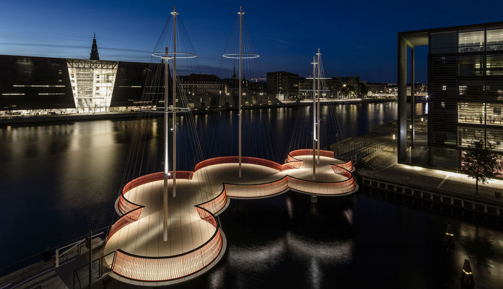 Circle Bridge