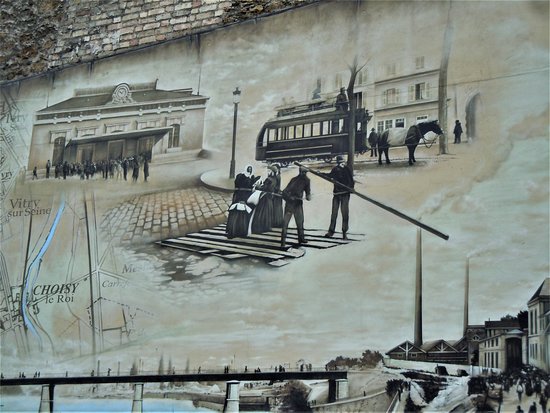 Fresque Carte postale 03