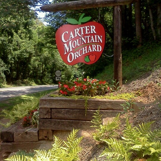 Carter Mountain Orchard