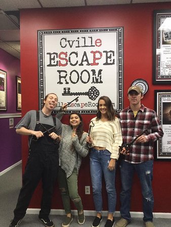 Cville Escape Room