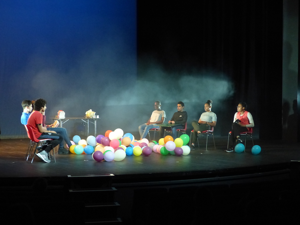 Theatre de Chelles