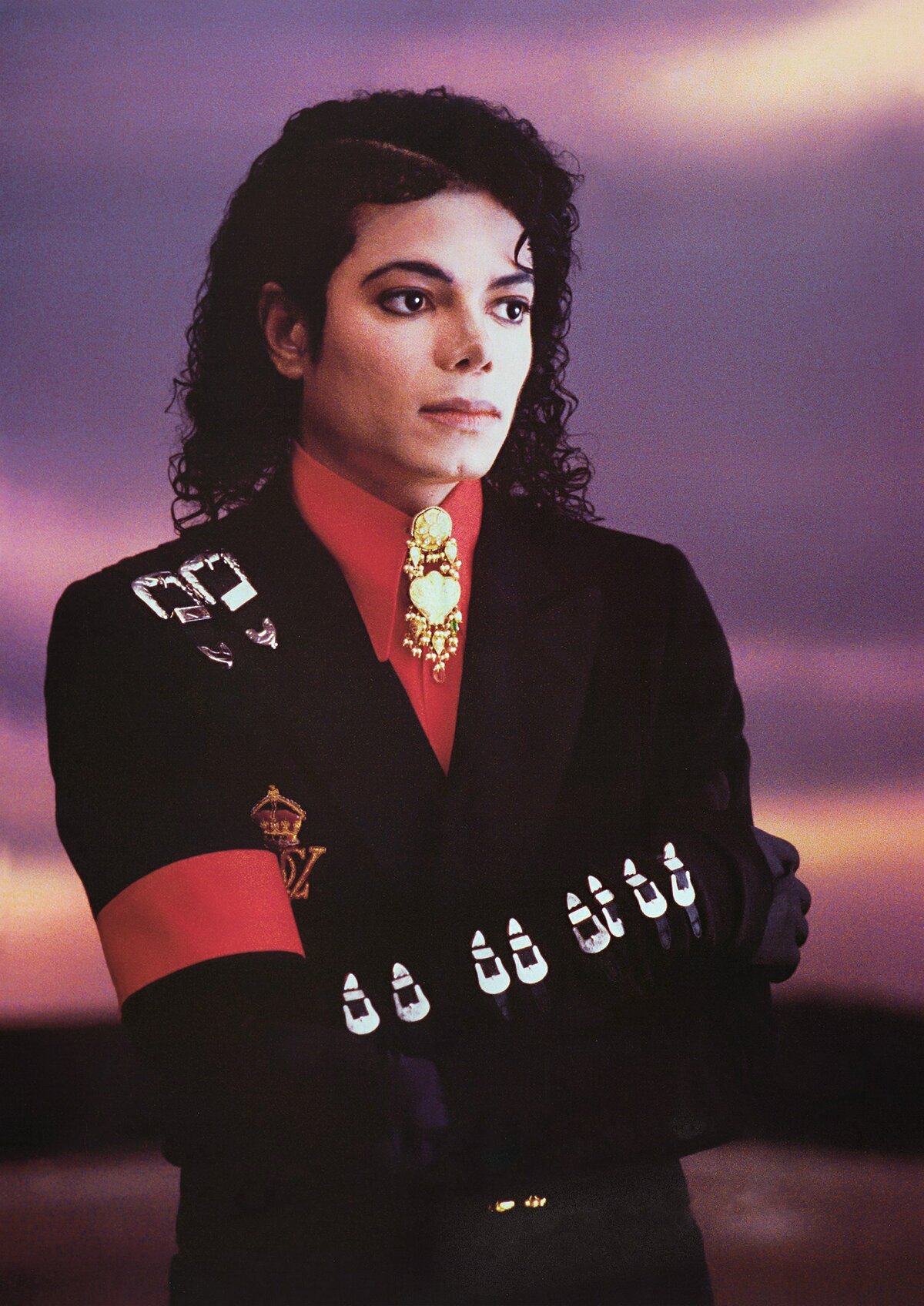 Fresque "Michael Jackson"