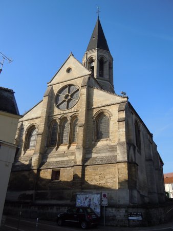 Église Saint Martin Saint Blaise