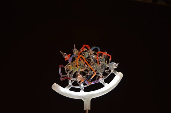 La Magie du Verre et du Feu