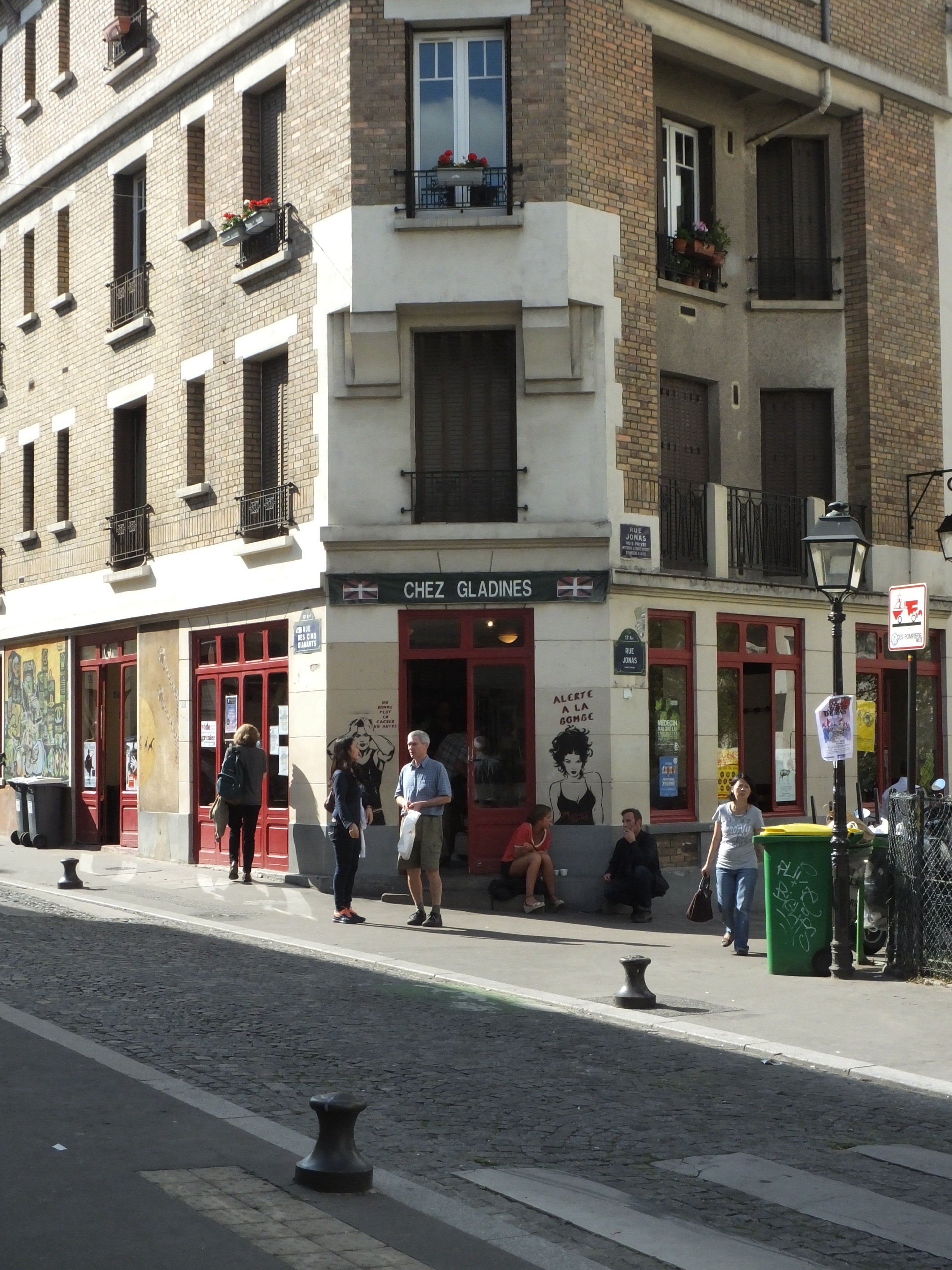 La Butte Aux Cailles