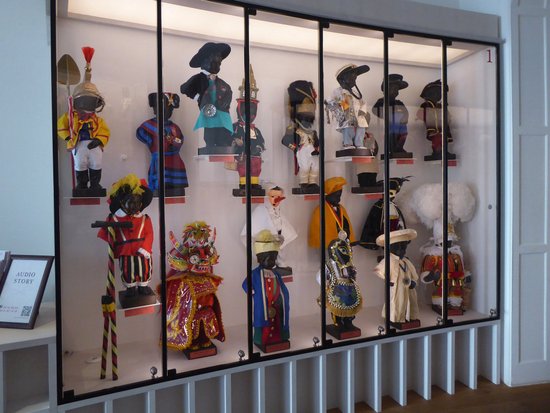 Garderobe Mannekenpis