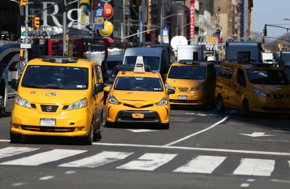 Cosmos Taxi Way