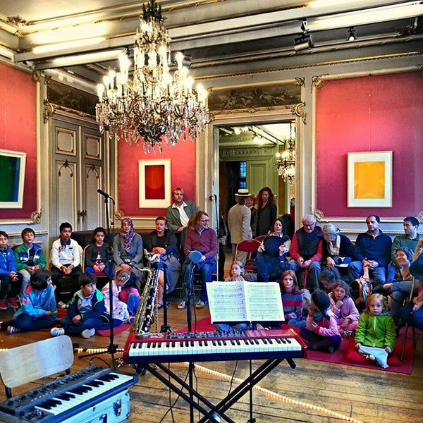 Maison des Arts de Schaerbeek