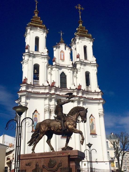 Monument to the Great Duke Algirdas