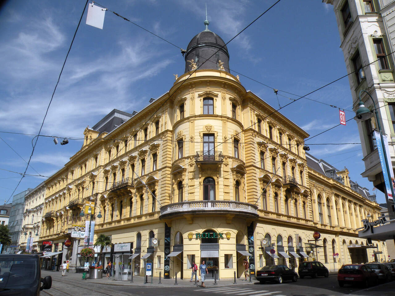Palais Kaufmännischer Verein