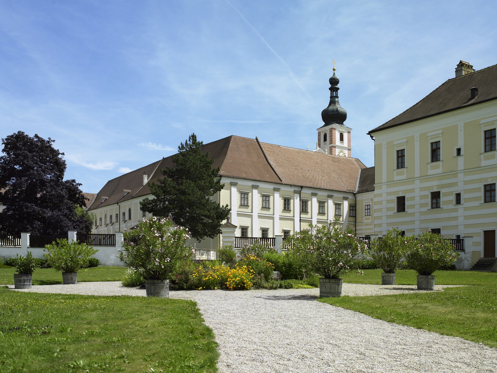 Prämostratenserstift Geras