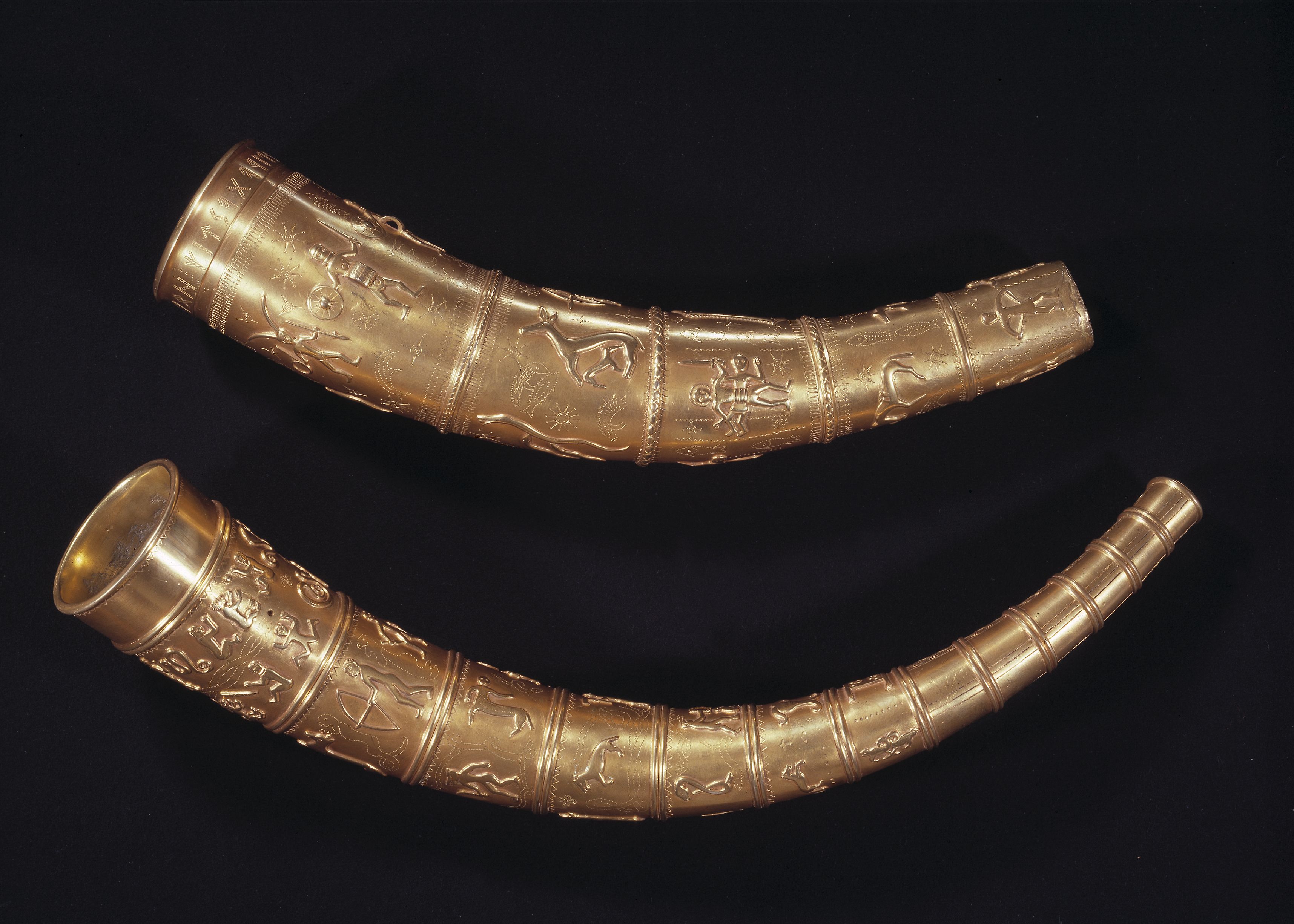 Hoebart Museum Horn