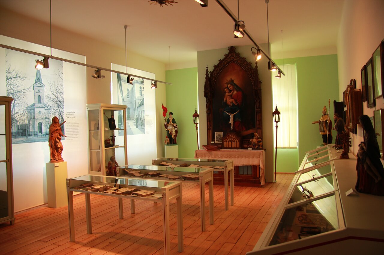 Kaiser Franz Josef Museum