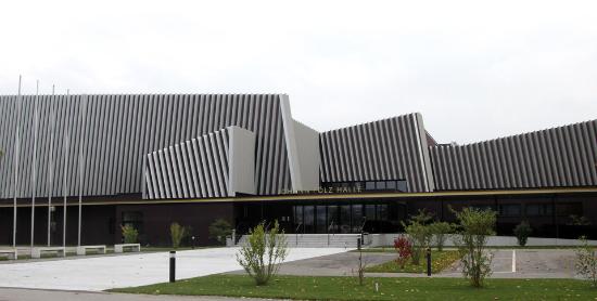 Johann Pölz-Halle Amstetten