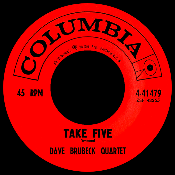 Disco Take Five