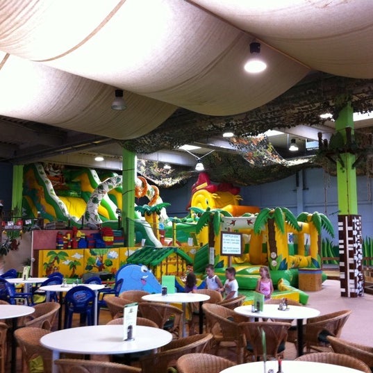 Jungle Indoor Playland