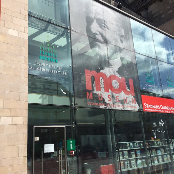 Dienst toerisme & evenementen Oudenaarde