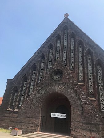 St. Albertus Church Black Mountain