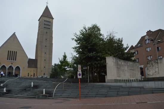 kerk Sint-Martinus