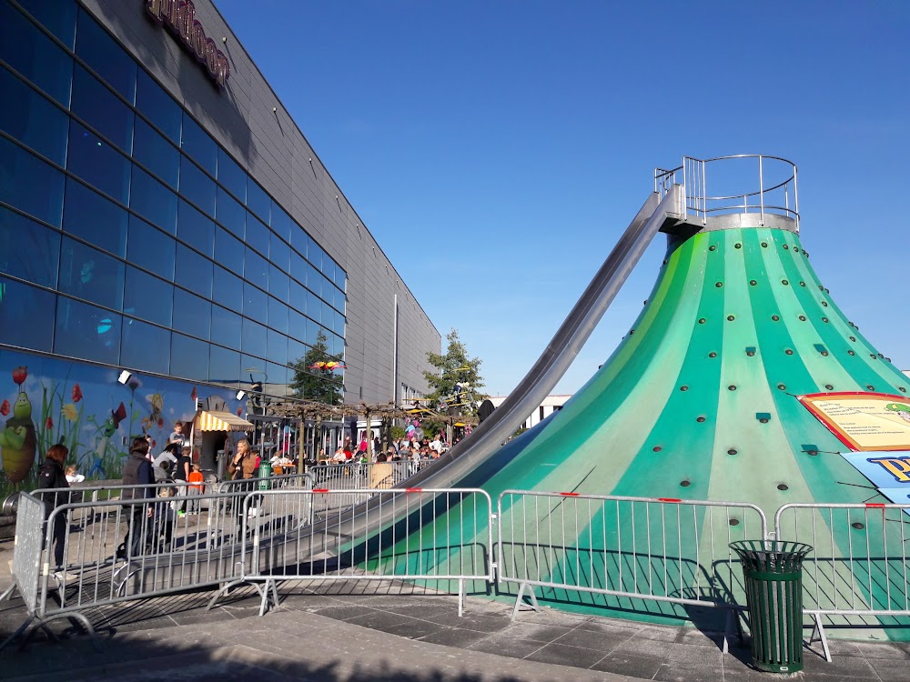 Plopsa Indoor Hasselt