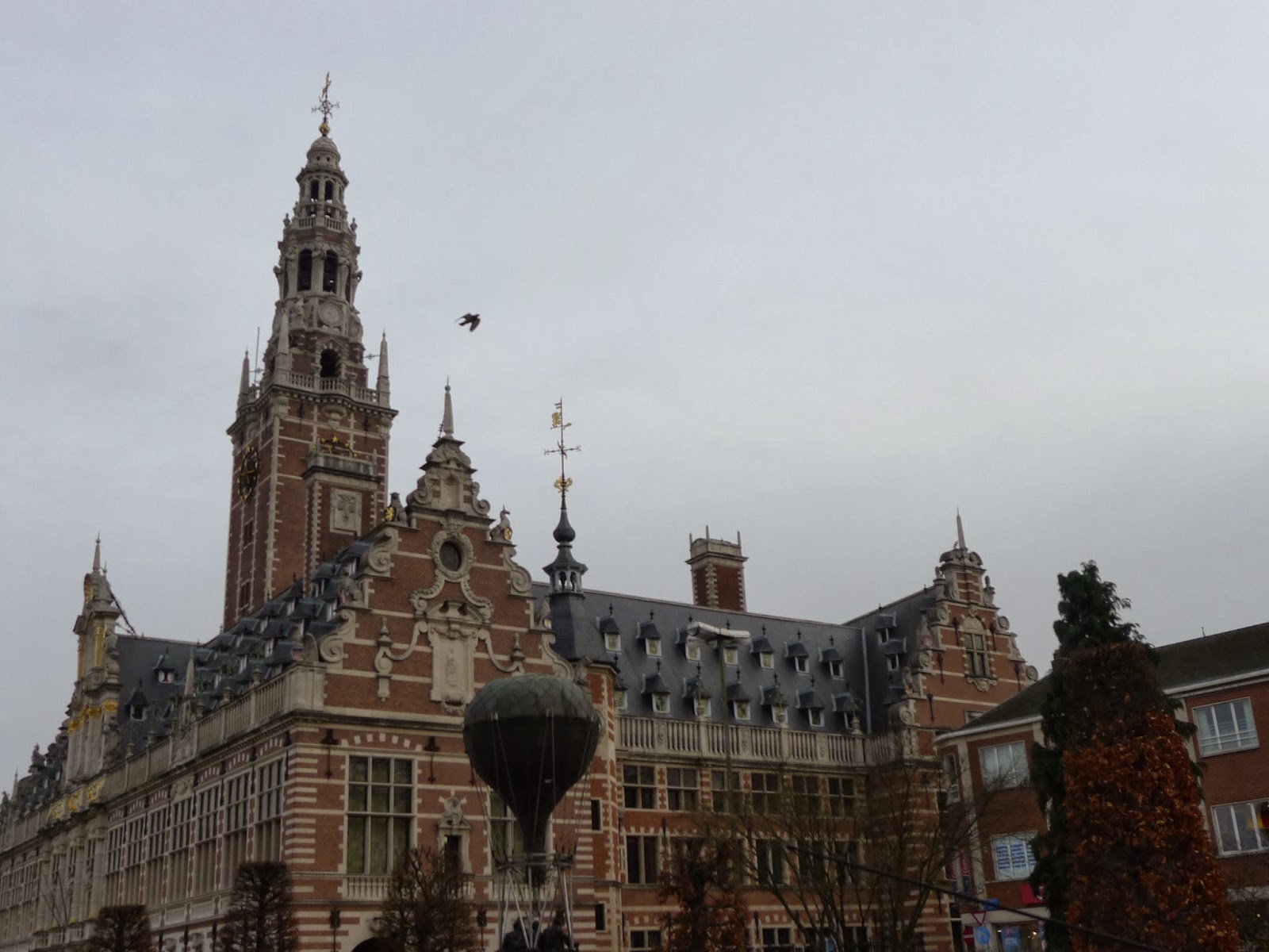 Louvain Louvain