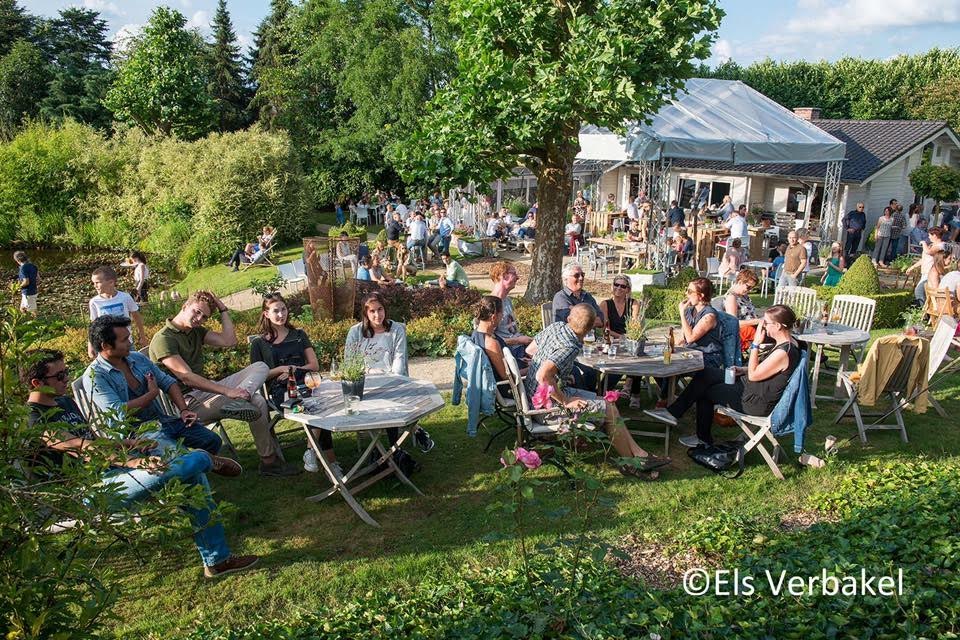 Vijverkafee Diepenbeek