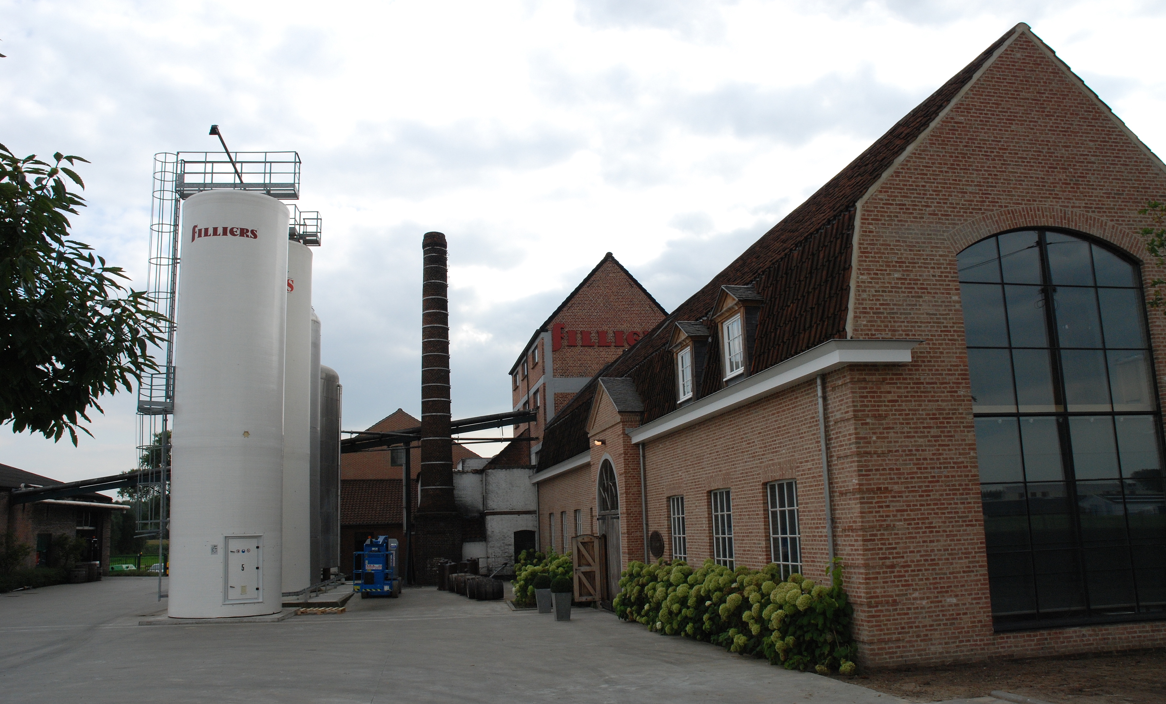 Filliers Distillery