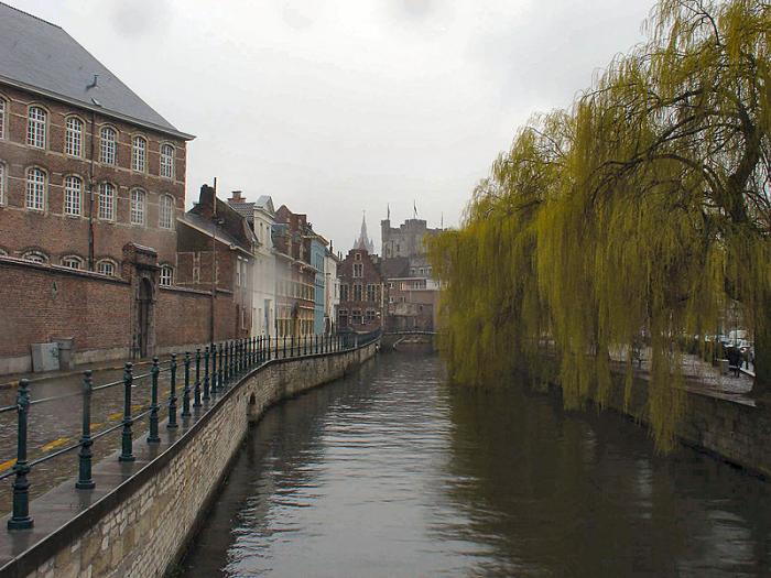 Augustijnenklooster Gent