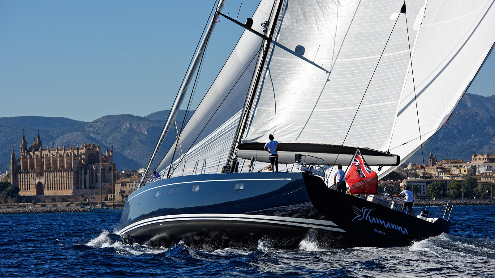 Leie Yachting