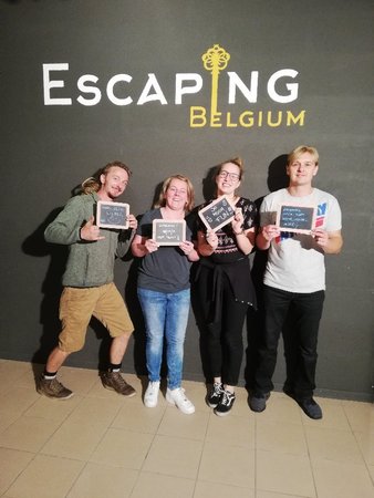Escaping Belgium