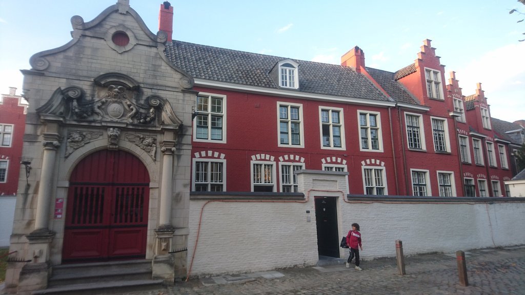 Our Lady Ter Hoyen Beguinage
