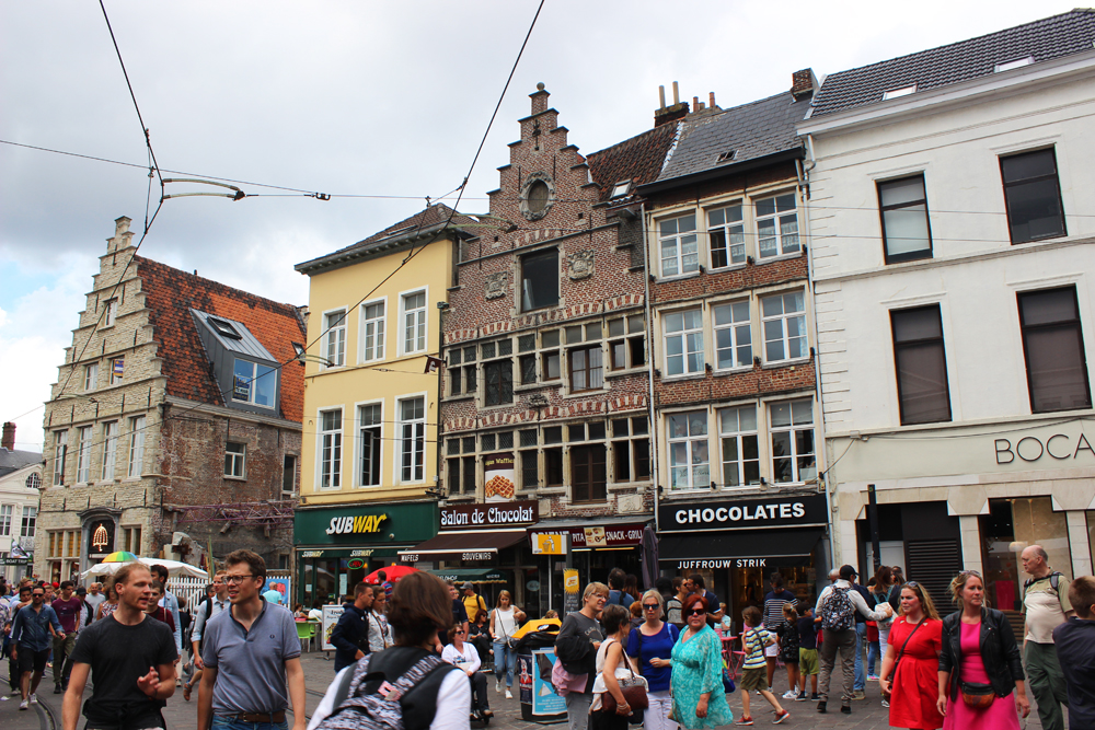 Juffrouw Strik