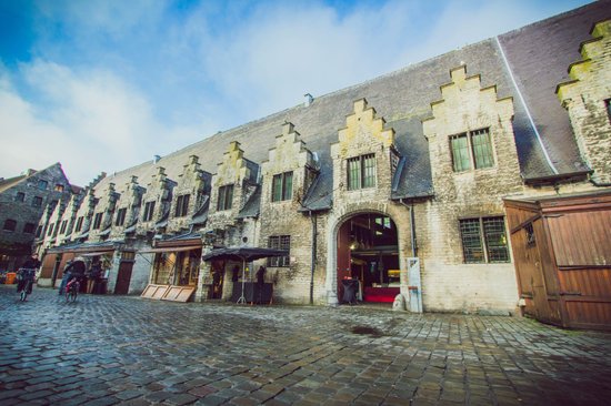 Het Groot Vleeshuis