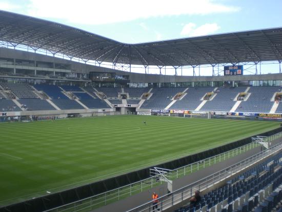 Ghelamco Arena (Arteveldestadion)