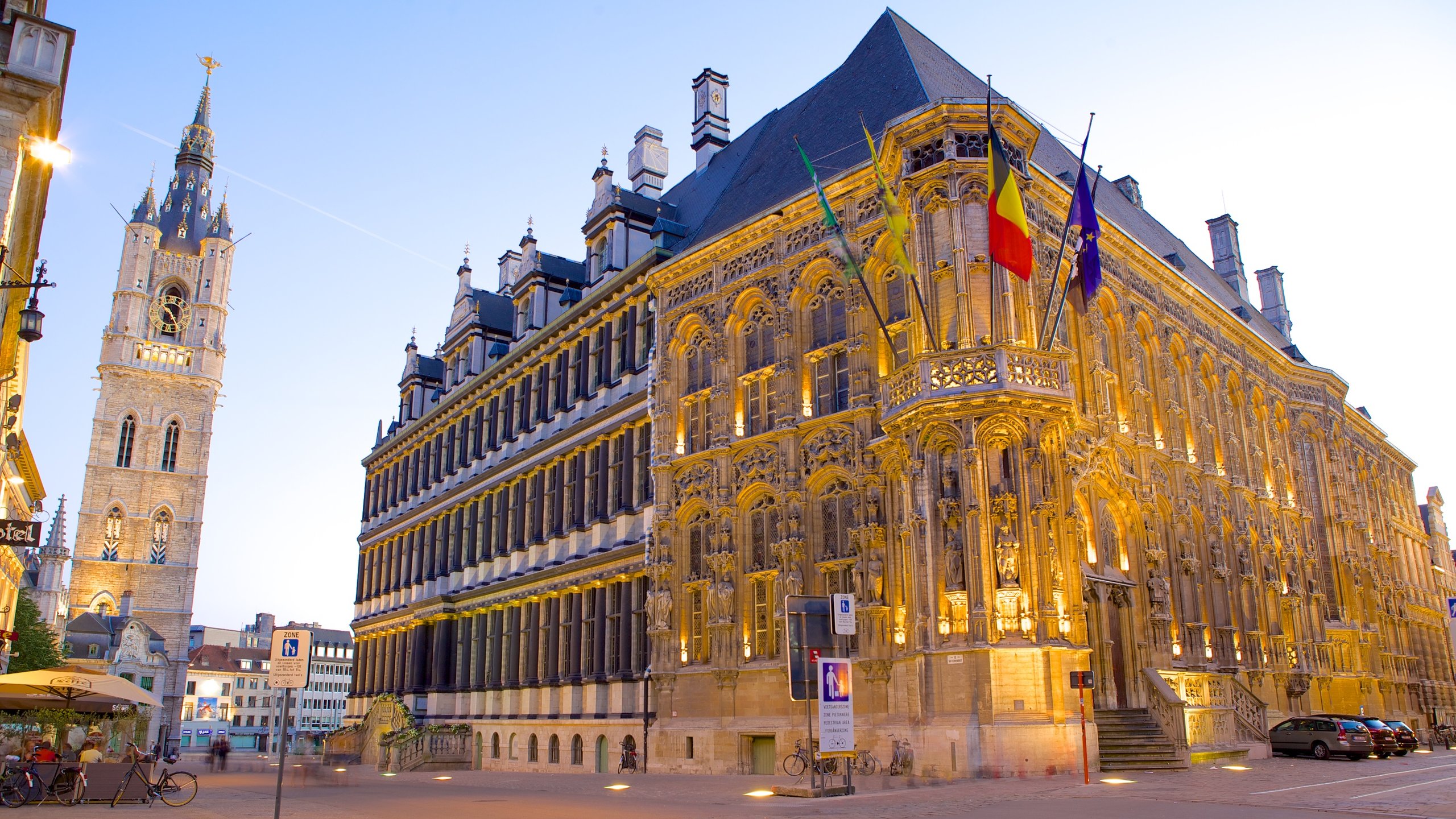 Ghent City Center
