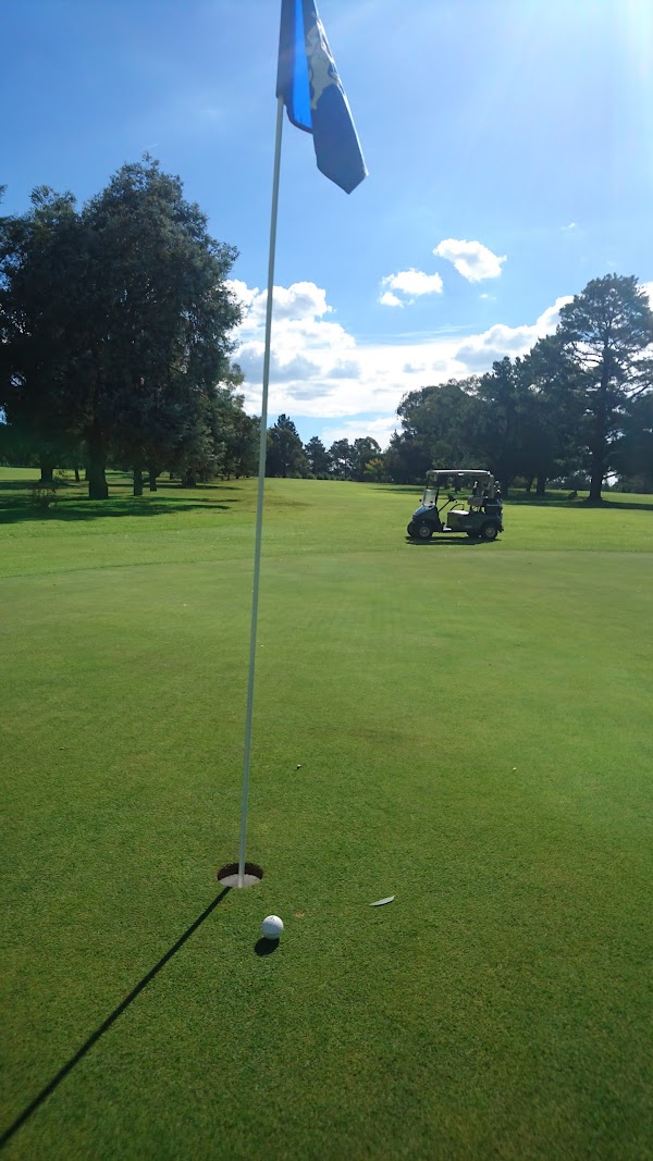 Armidale Golf Club