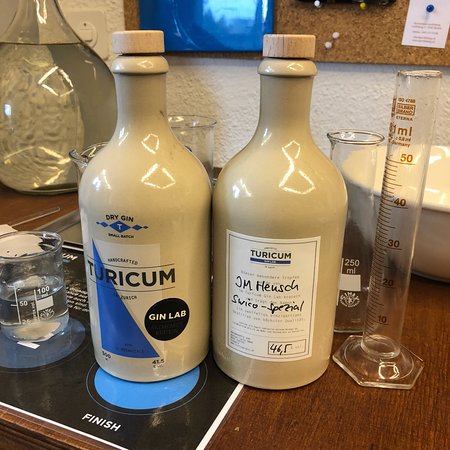 Turicum Gin Lab