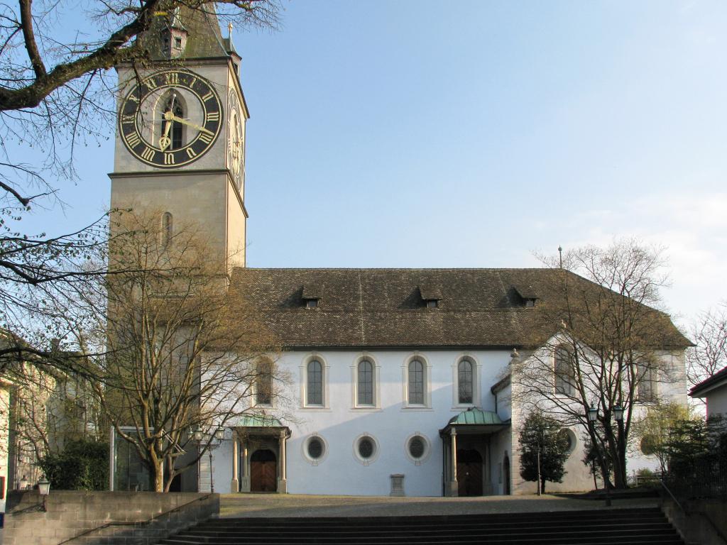 St. Peterskirche