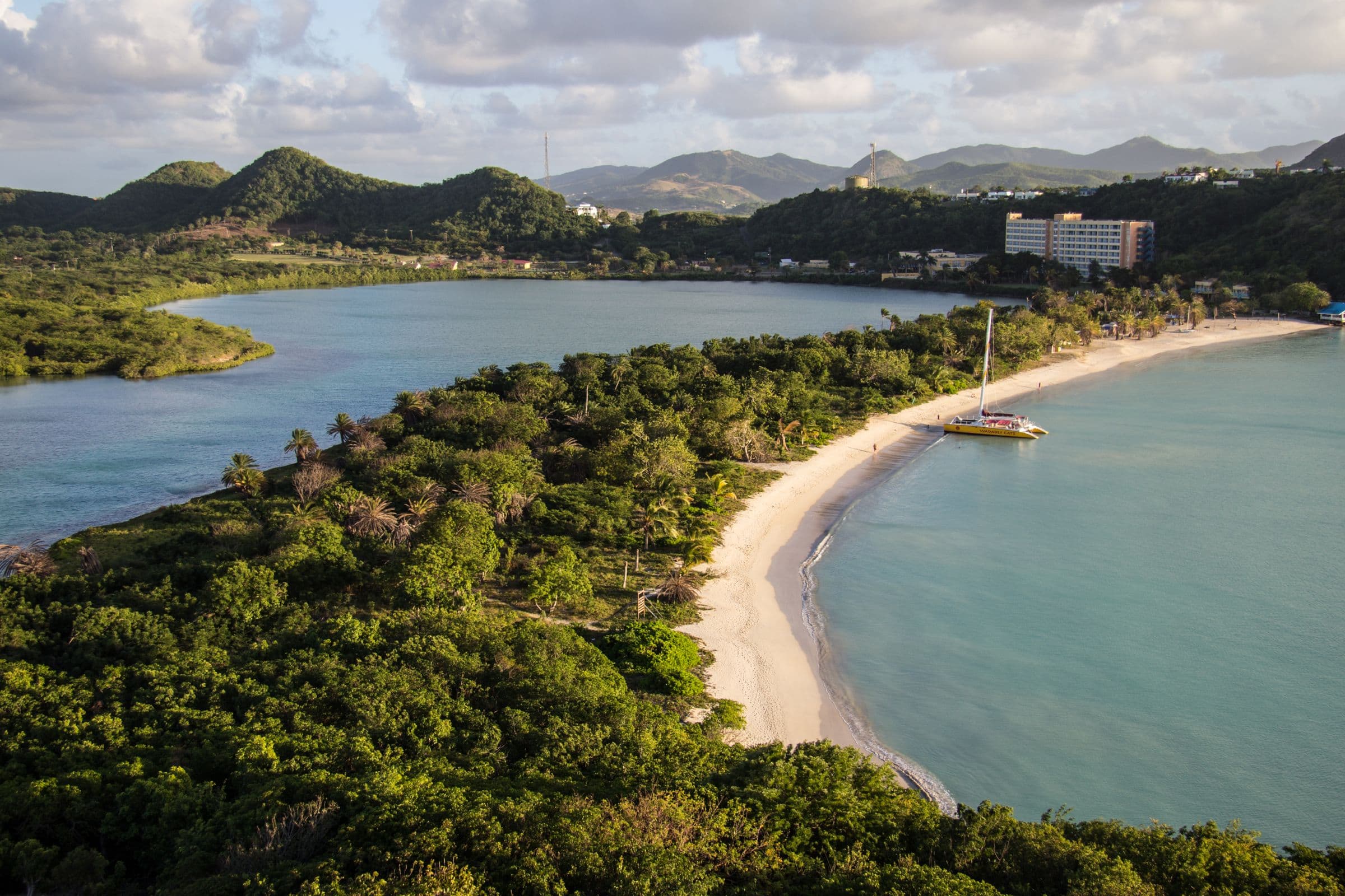 Deep Bay Beach