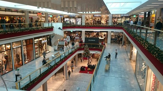 Einkaufszentrum Glatt